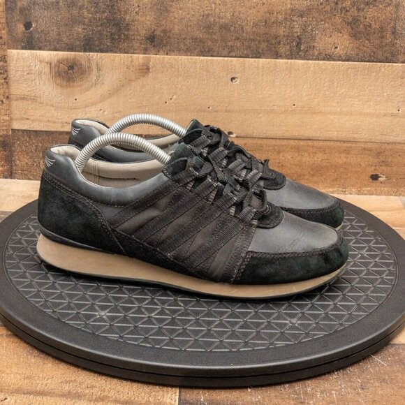 DANSKO GABI WOMENS COMFORT SHOES CASUAL BLACK SNEAKERS LOW SIZE 9/40EU - Picture 9 of 9